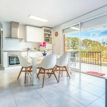 In With House Sea View Apartment Salou