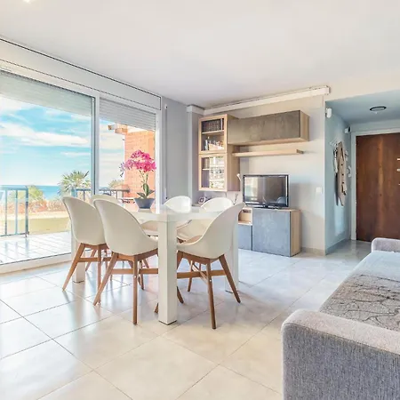 In With House Sea View Apartment Salou