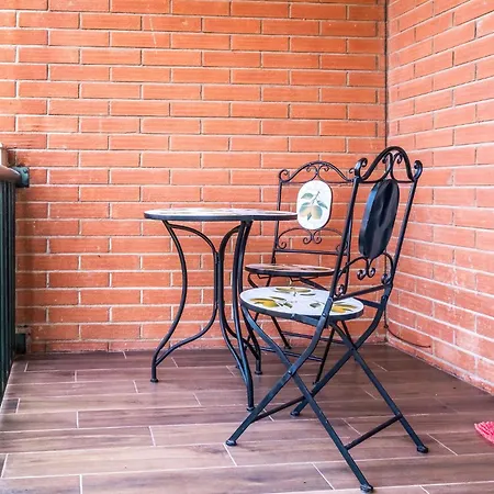 Apartment In With House Sea View Salou